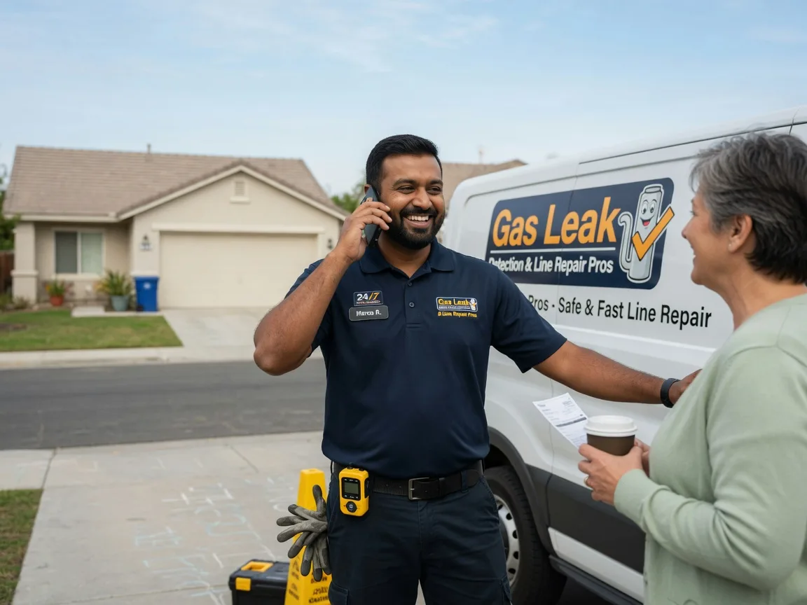 Gas Line Repair Rochester, MA FAQs